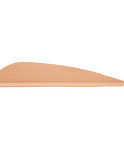 AAE Elite Plastifletch 26 Vanes Sand 50 pk.
