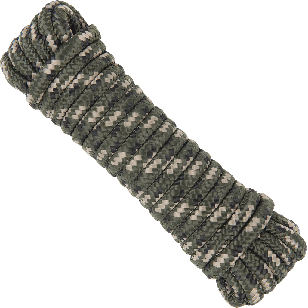 Allen Outdoor Rope 3/8 in. 25 foot 1 Allen Outdoor Rope 3/8 in. 25 foot