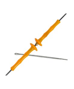 Fin Finder Hydro-Shot Finger Savers Orange 2 pk.