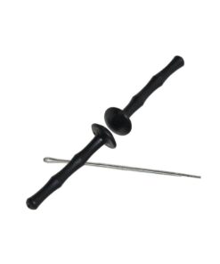 Fin Finder Hydro-Shot Finger Savers Black 2 pk.