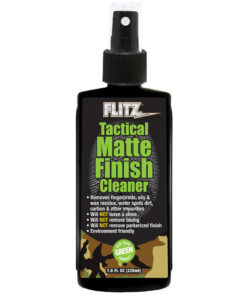 Flitz Tactical Matte Cleaner 7.6 oz.