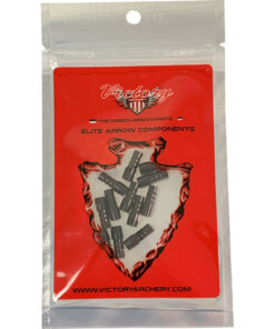 Victory Uni-Bushings 3DHV Standard Spine 300-400 12 pk.