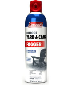 Coleman Yard and Camp Insect Repellent Fogger 16oz - Aerosol