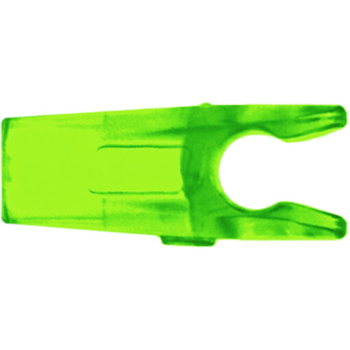 Altra Pin Nock Standard Throat Green 12 pk.