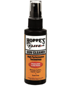 Hoppes Elite Gun Cleaner 4 oz. Bottle
