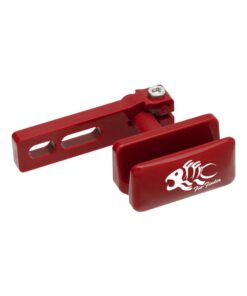 Fin Finder Hydro Glide Bowfishing Rest Red RH/LH