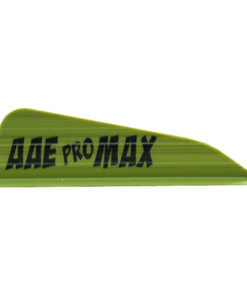 AAE Pro Max Vanes OD Green 50 pk.