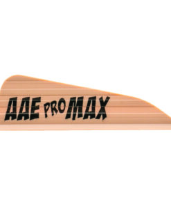 AAE Pro Max Vanes Sand 50 pk.