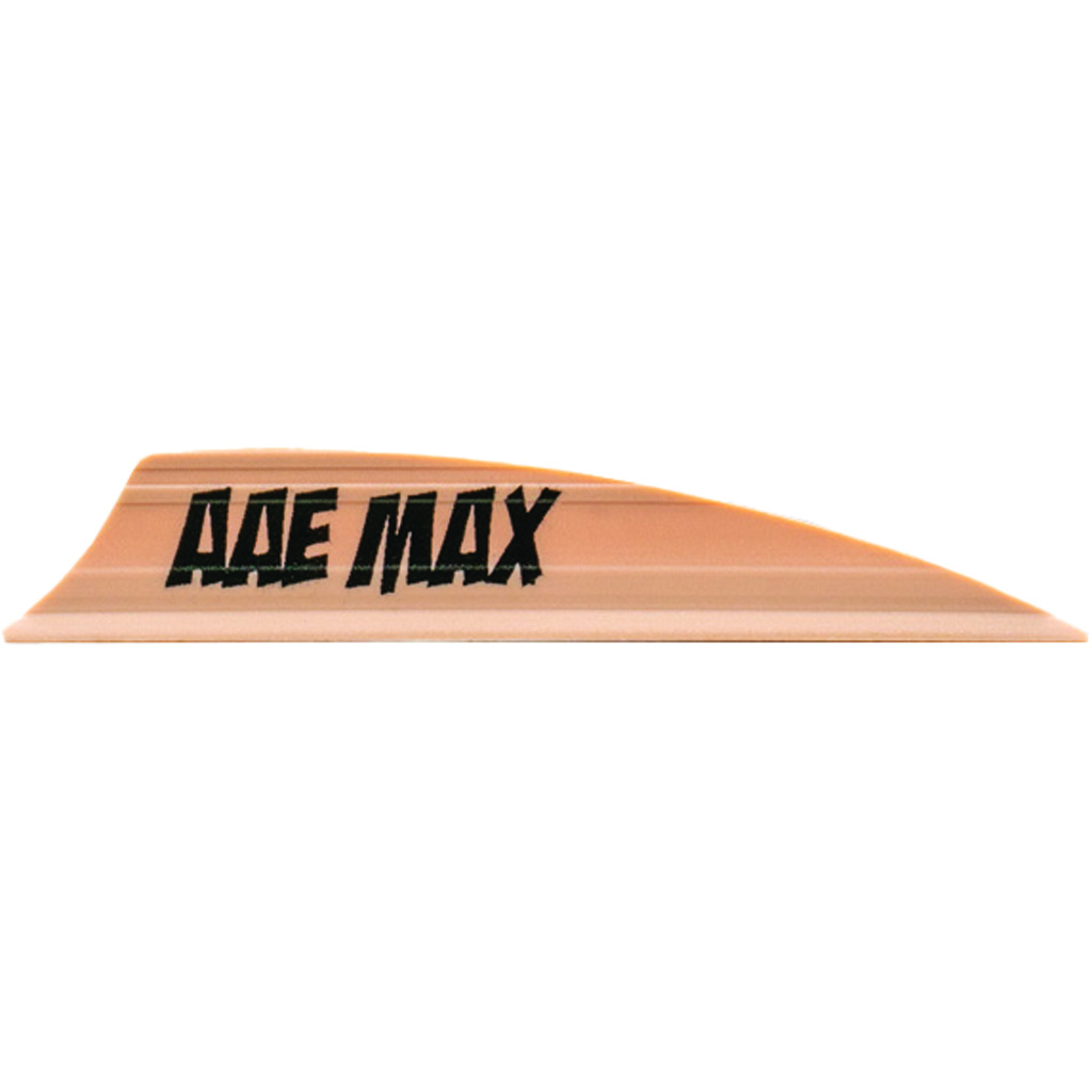 AAE Max 2.0 Shield Cut Vanes Sand 50 pk. 1 AAE Max 2.0 Shield Cut Vanes Sand 50 pk.