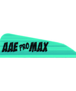 AAE Pro Max Vanes Teal 50 pk.