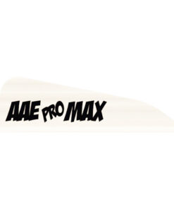 AAE Pro Max Vanes White 50 pk.
