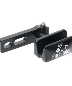 Fin Finder Hydro Glide Bowfishing Rest Black RH/LH