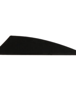 TAC Vanes Driver Vanes Black 2 in. 36 pk.