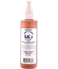 Jackies No Scent Plus Earth w/Sprayer 8 oz.