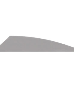 TAC Driver Vane Grey 2 in. 36 pk.