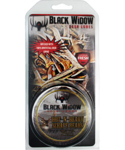 Black Widow Scrape Beads Red Label 2 oz.