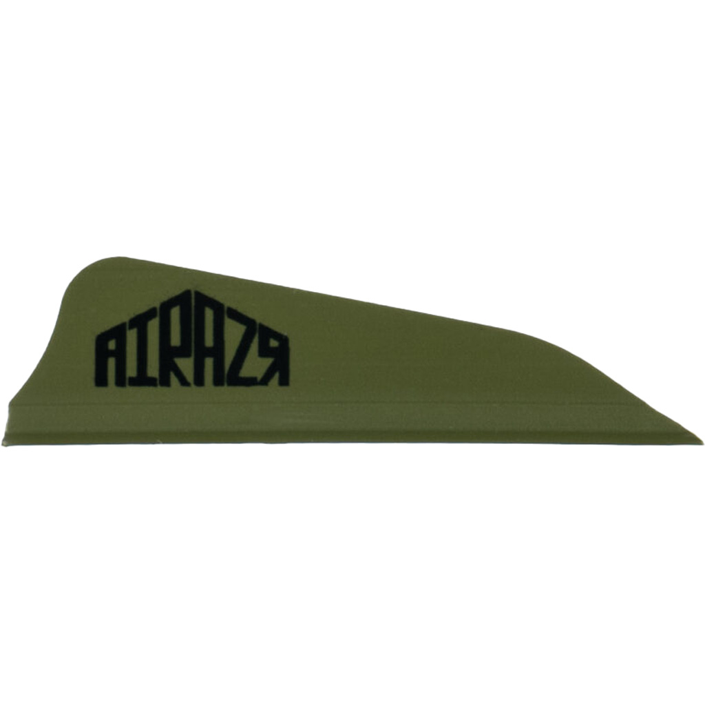 AAE Airazr Pro Vanes OD Green 50 pk.