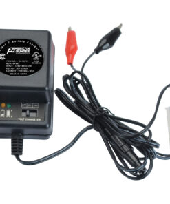American Hunter Battery Charger 6/12V