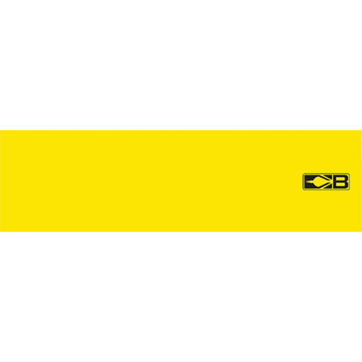Bohning Arrow Wraps Neon Yellow 7 in. Small 13 pk.