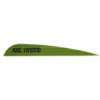 AAE Hybrid 40 Vanes OD Green 3.8 in. 100 pk. 2 | Utah Fast