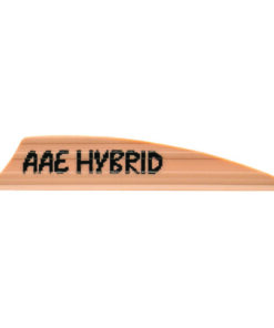AAE Hybrid 1.85 Vanes Sand 1.85 in. 100 pk.