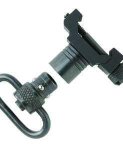 Uncle Mike's QD Swivels Picatinny Swivel Attachment Black