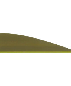 TAC Vanes Matrix Vanes OD Green 2.25 in. 100 pk.