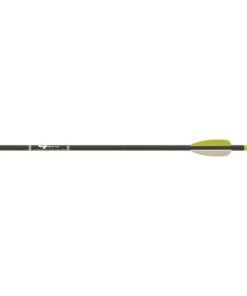Gold Tip Fiberglass Arrows Black 2.5 in. Vanes 6 pk.