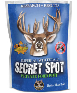Whitetail Institute Imperial Seed Secret Spot 4 lb.