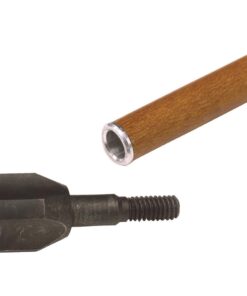 3Rivers Hammer Small Game Blunt Screw-in 125 gr. 3 pk.