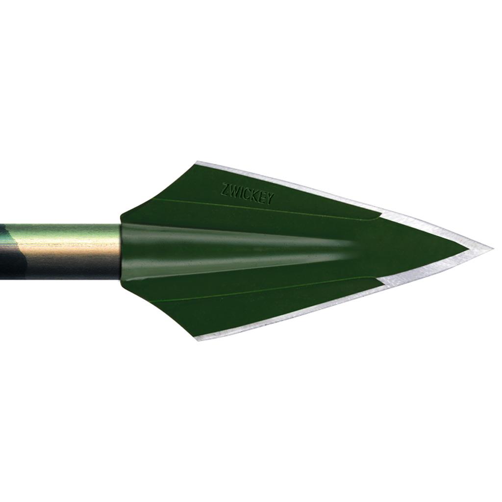 Zwickey Eskilite Broadheads Glue On 2 Blade 110 gr. 3 pk.
