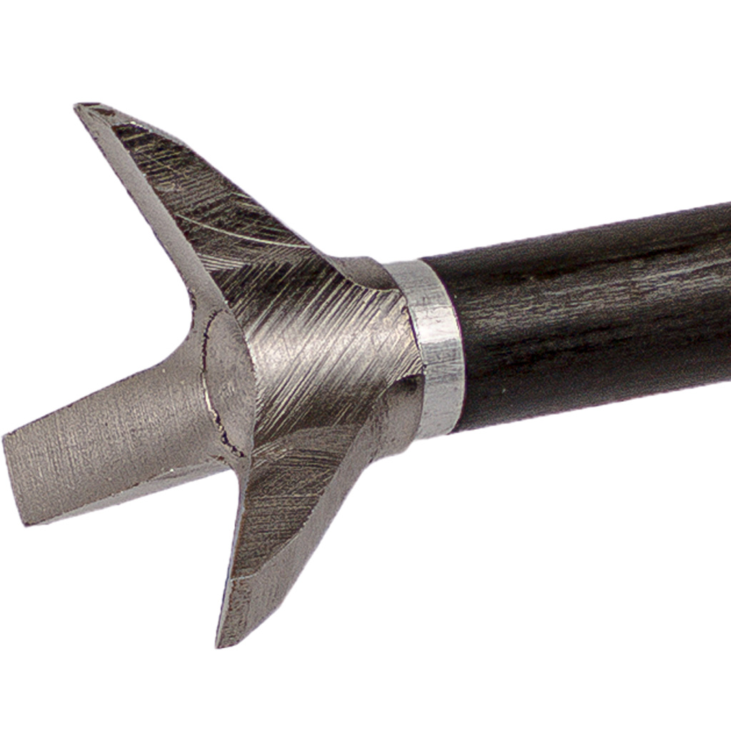 Grim Reaper The Mace Small Game Heads 125 gr. 2 pk. 1 Grim Reaper The Mace Small Game Heads 125 gr. 2 pk.