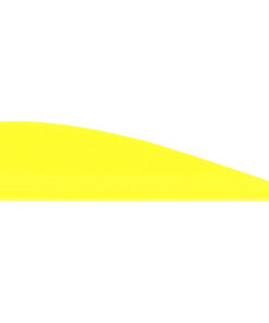 TAC Vanes Matrix Vanes Yellow 1.75 in. 100 pk.