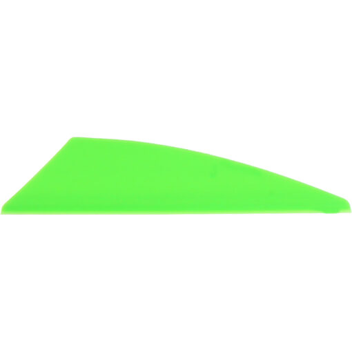 TAC Vanes Driver Vanes Green 2 in. 100 pk.