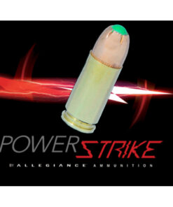 Allegiance PowerStrike Ammunition 9mm 115 gr. 20 rd.