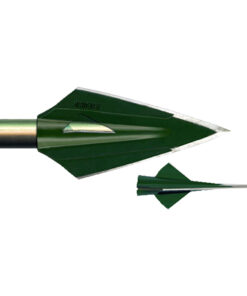 Zwickey Eskilite Broadheads Glue On 4 Edge 110 gr. 3 pk.