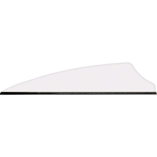 Q2i Fusion X-II SL Vanes White 2.1 in. 100 pk.