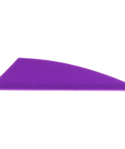 TAC Vanes Driver Vanes Purple 2.25 in. 100 pk.