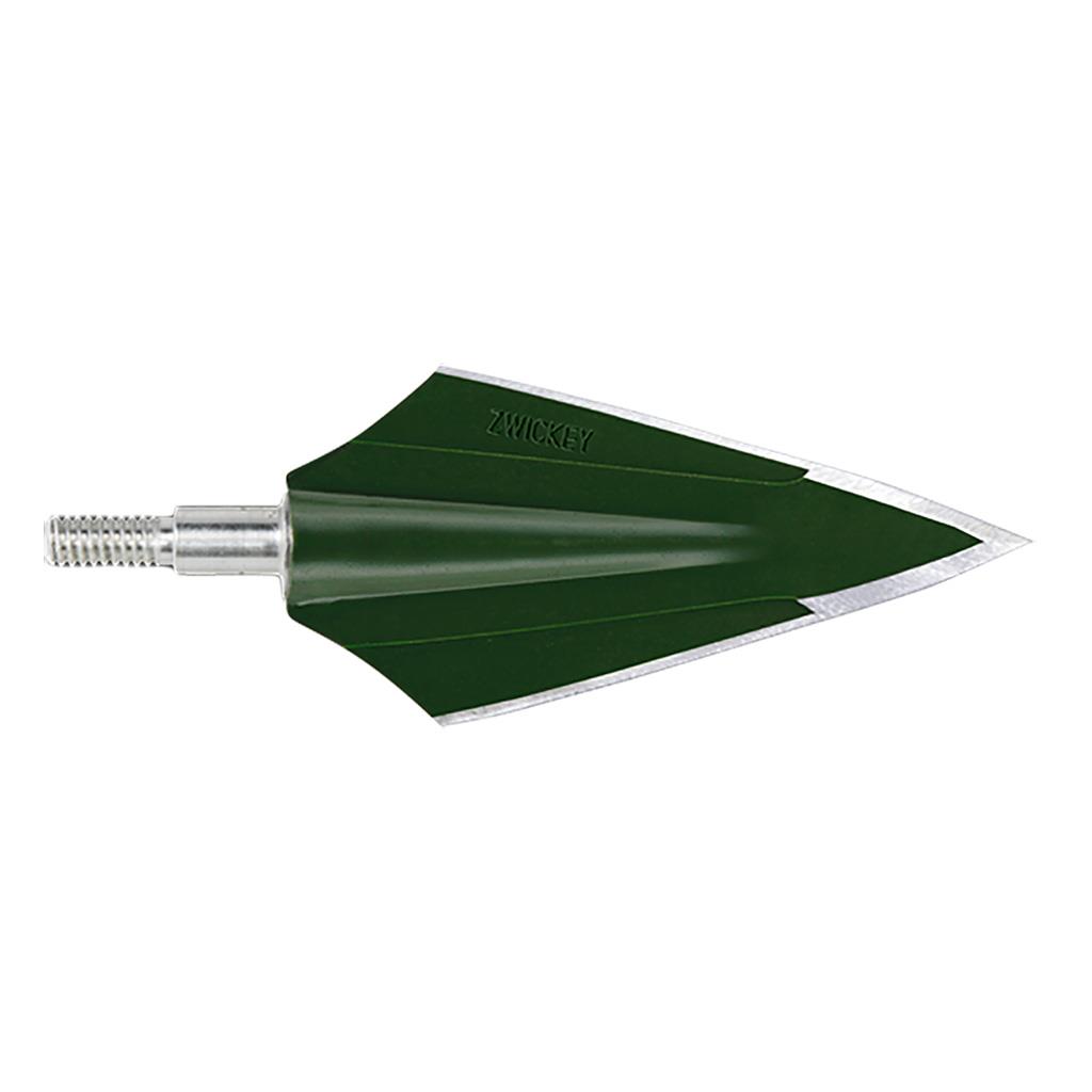 Zwickey Eskilite Broadheads Screw In 2 Blade 135 gr. 3 pk.