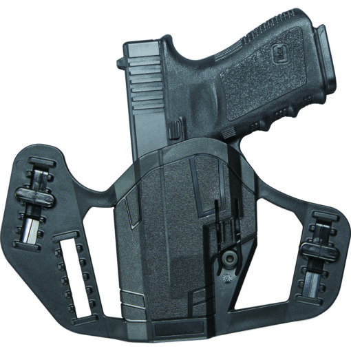 Uncle Mike's Apparition IWB / OWB Holster Hellcat, Glock 43/43x