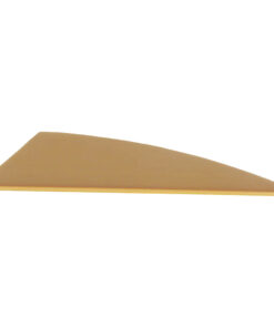 TAC Vanes Driver Vanes Tan 2.75 in. 100 pk.