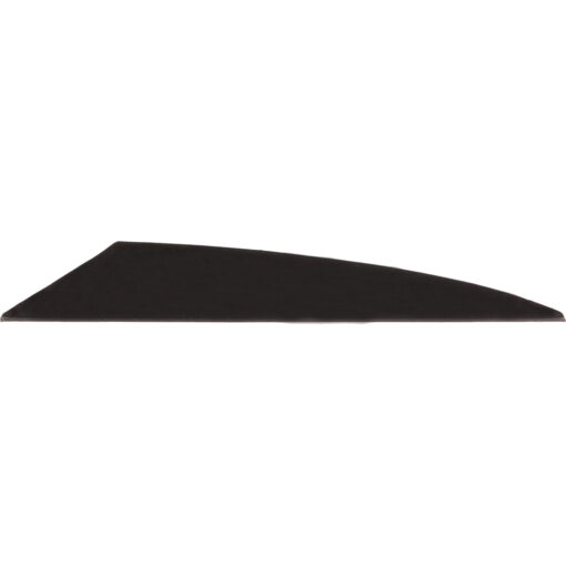 TAC Vanes Driver Vanes Black 3.75 in. 100 pk.