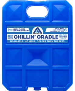 Arctic Ice Chillin' Cradle End Cap
