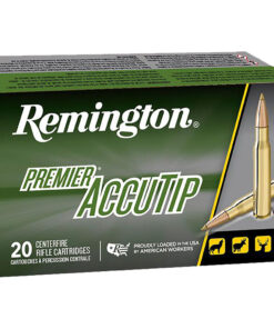 Remington Premier AccuTip Centerfire Rifle Ammo 204 Ruger 40 gr. AccuTip 20 rd.