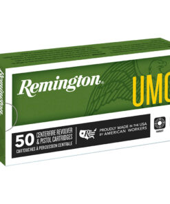 Remington UMC Handgun Ammo 38 Spl. 125 gr. JHP 50 rd.