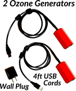 OdorKILLR ToteN Boot Kit