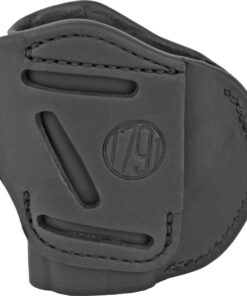 1791 Gunleather 4 Way IWB & OWB Holster Size 2 Stealth Black Left Hand