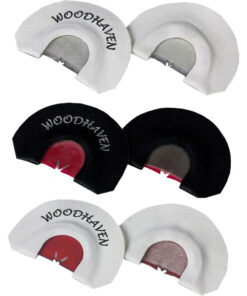 WoodHaven Wasp Nest Turkey Call 3 pk.