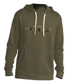 Elevation Tracks Hoody Hunter Green X-Large
