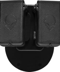 Alien Gear Mag Carrier Double - Single .45 ACP / 10mm Single Stack